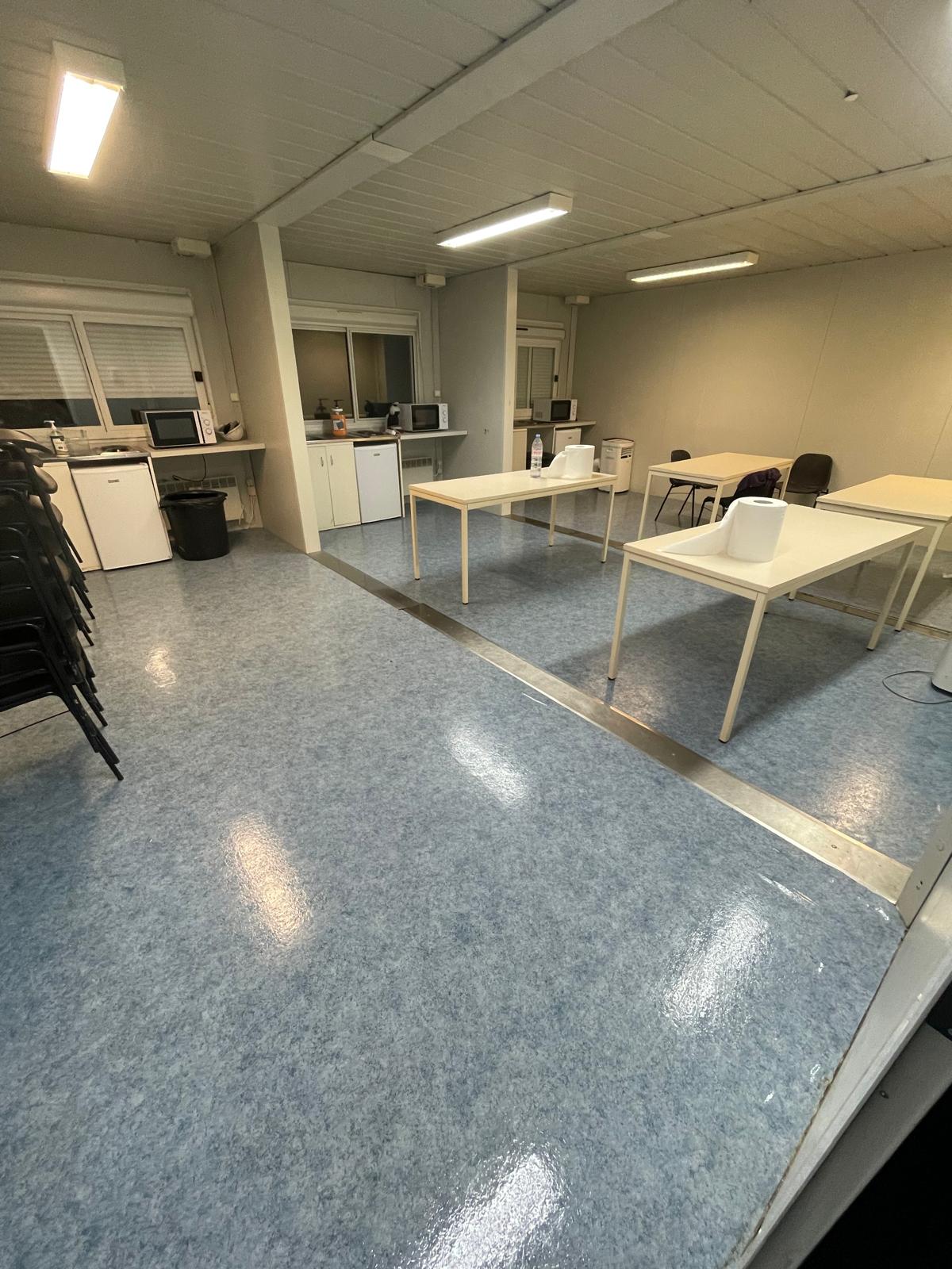 base vie chantier interieur