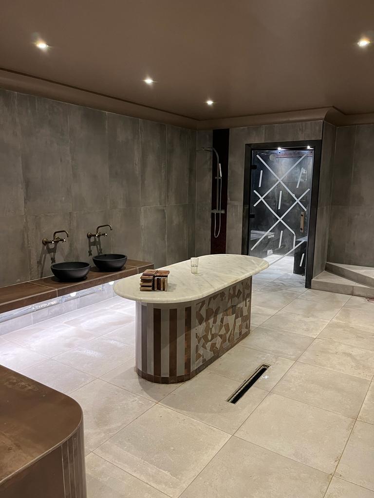 spa hammam