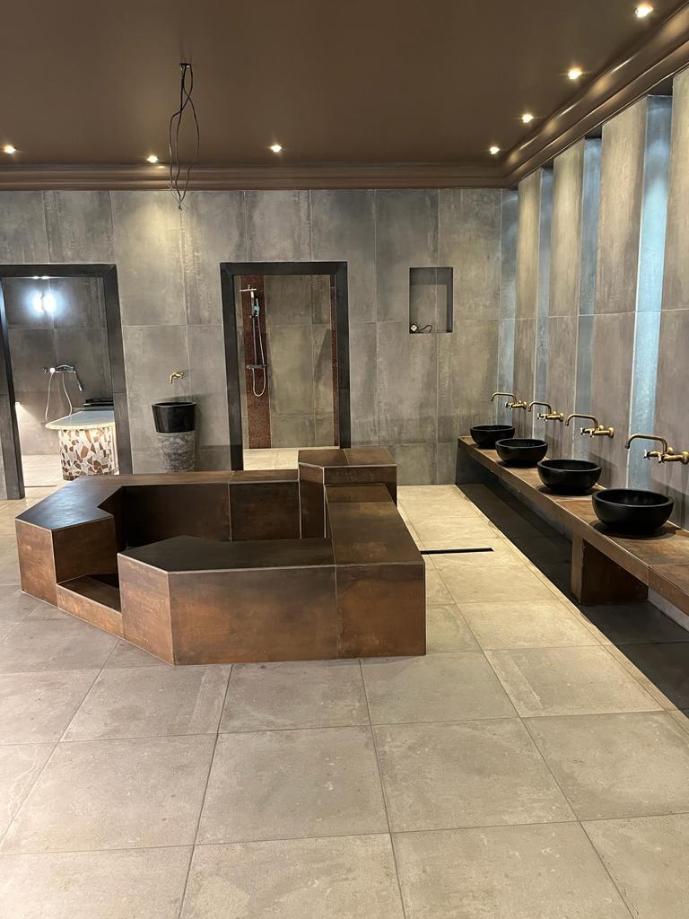 spa hamam